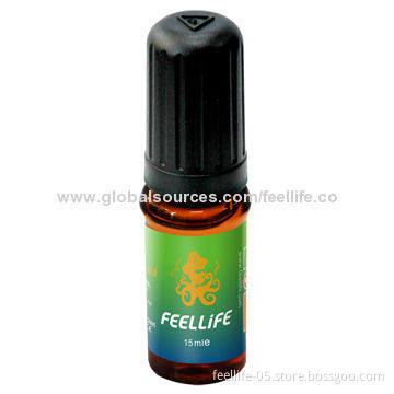 10mL Chocolate E-liquid for All Smoking Devices with FDA, MSDS, GMP Marks